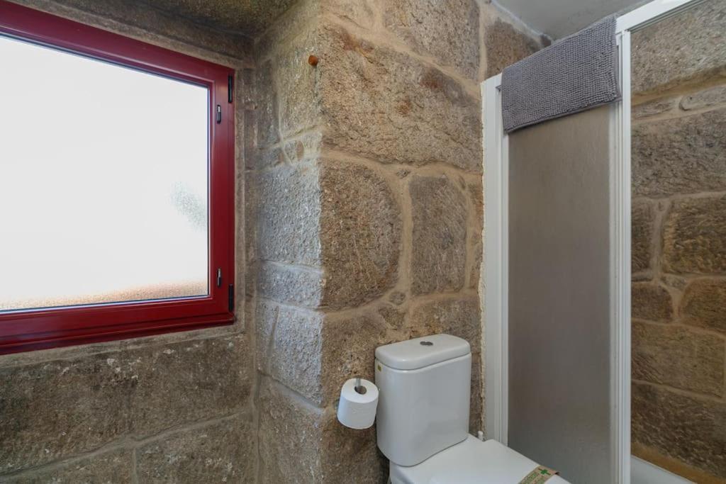 Casa Do Pombal By Cabana Rentals Moaña Eksteriør bilde